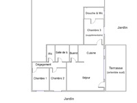 Appartement Les Airelles - © B&B Les Airelles