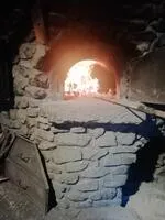 Journées Européennes du Patrimoines - Guided tour of the Villar d'Arène bread oven - © JP Albert