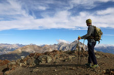 Sentiero geologico del Chenaillet_Cervières - © Laury Chamerlat