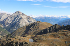 Sentiero geologico del Chenaillet_Cervières - © Laury Chamerlat