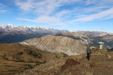 Sentiero geologico del Chenaillet_Cervières - © Laury Chamerlat
