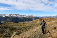 Sentiero geologico del Chenaillet_Cervières - © Laury Chamerlat