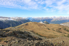 Sentiero geologico del Chenaillet_Cervières - © Laury Chamerlat