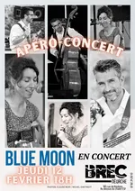 Les lives du Brec - Blue Moon - © Stéphane Massé