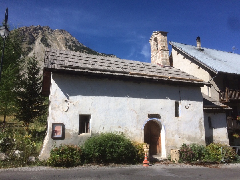 Chapelle Saint-Jean Baptiste - © J Berger