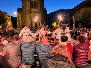 Association - Rencontres de la Haute Romanche - © RHR
