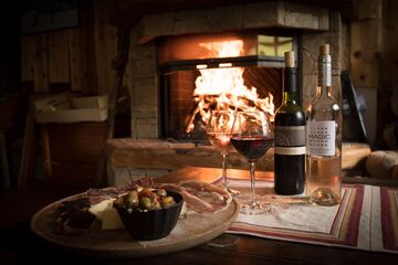 Restaurant Les Agneaux_Villar-d'Arêne - © Hotel Les Agneaux