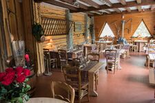 Restaurant Les Agneaux_Villar-d'Arêne - © Hôtel Les Agneaux