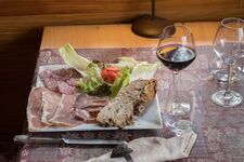 Restaurant Les Agneaux_Villar-d'Arêne - © Hôtel Les Agneaux