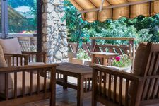 Restaurant Les Agneaux_Villar-d'Arêne - © Hôtel Les Agneaux