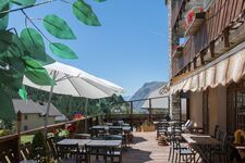 Restaurant Les Agneaux_Villar-d'Arêne - © Hôtel Les Agneaux