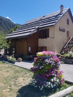 Gîte côté rue - © Roquier Stéphanie