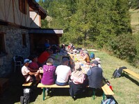 Comité des fêtes de Val-des-Prés - © JYG