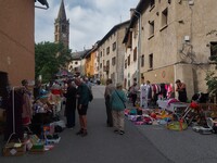 Comité des fêtes de Val-des-Prés - © JYG
