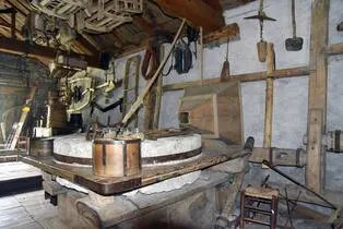 Journées du Patrimoine - Visite commentée du Moulin à grains de Villar d'Arène