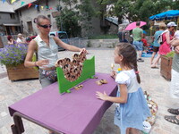 Villar d'Arène celebrates Games and Traditions - © ©OTLaMeije