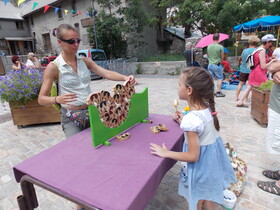 Villar d'Arène en Fête Jeux et Traditions