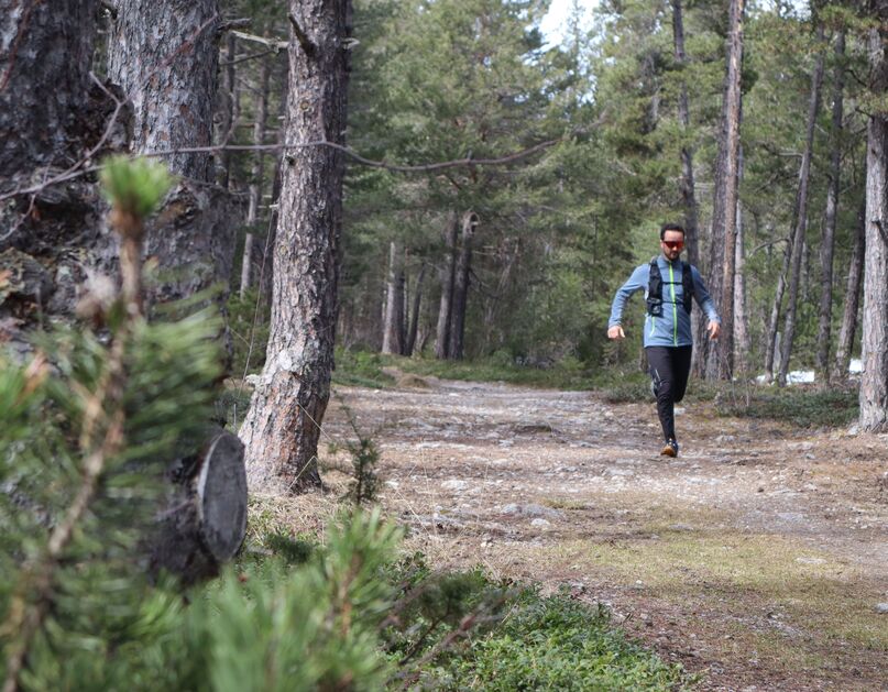 The Val Sky Race - © Laury Chamerlat