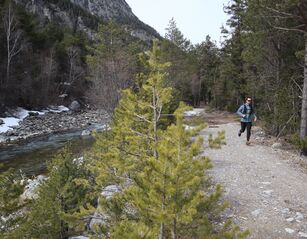 The Val Sky Race - © Laury Chamerlat
