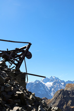 Lac de la Mine and the old Chardonnet mines_Névache - © OTHV