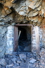 Lac de la Mine and the old Chardonnet mines_Névache - © OTHV