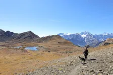 Il Lac de la Mine e le antiche miniere di Chardonnet_Névache - © OTHV