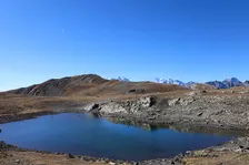 Il Lac de la Mine e le antiche miniere di Chardonnet_Névache - © OTHV