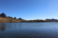 Lac de la Mine and the old Chardonnet mines_Névache - © OTHV