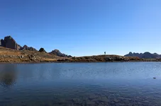 Il Lac de la Mine e le antiche miniere di Chardonnet_Névache - © OTHV