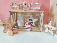 Les Cup Cake - PEAKALPES - © PEAKALPES