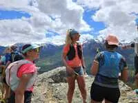 Mode péda AMM trail - © Dans les Pas d'Hélène