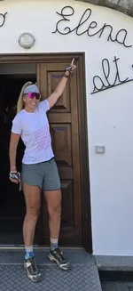 En mode Hélène - © Dans les Pas d'Hélène