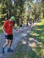 Ateliers trail - © Dans les Pas d'Hélène
