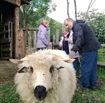 Expérience "Fermier.es d'un soir" - La Petite Ferme des Regains - © La Petite Ferme des Regains