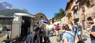 La Gravarelle : Fête patronale et foire de La Grave_La Grave