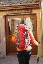 Gîte Family House La Romanche - © Julie Daubié