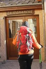 Entrée La Romanche - © Julie Daubié