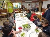 Salle à manger - © Julie Daubié