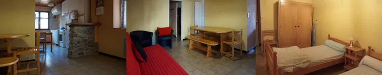 Gite 6 places - © Vacances et Familles