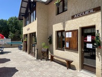 Gravelotte Camping** - © @lb