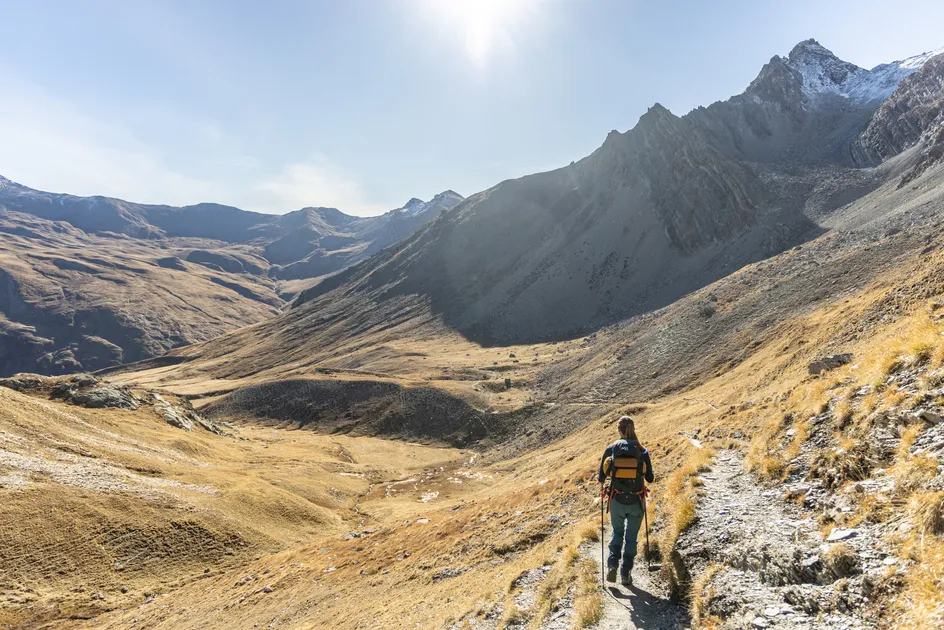 Col des Marsailles_Cervières - © Thibaut Blais
