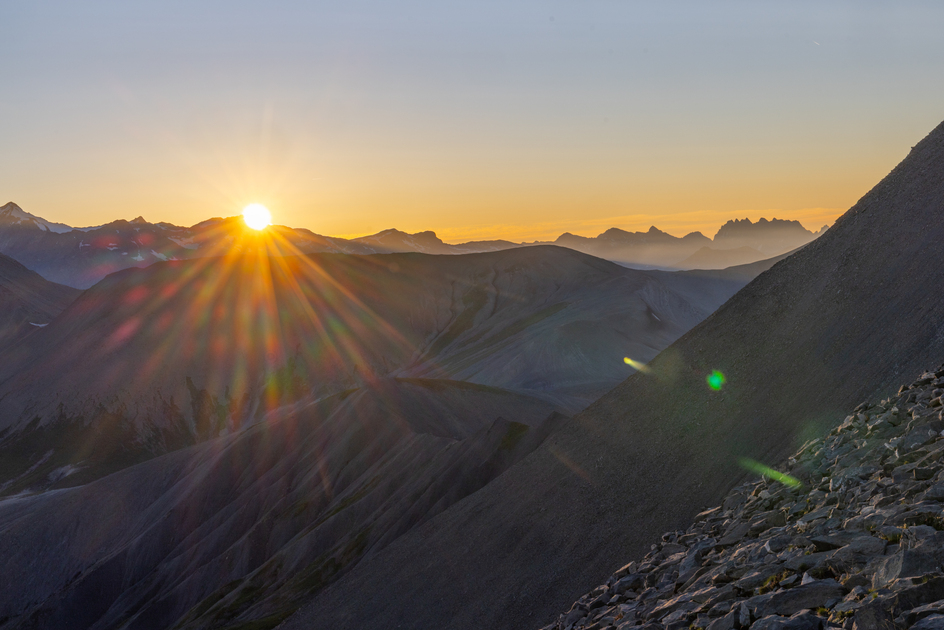 Le Col de Martignare_La Grave - © Thibaut Blais