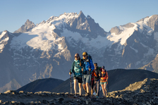 Le Col de Martignare_La Grave - © Thibaut Blais