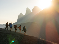 Le Col de Martignare_La Grave - © Thibaut Blais