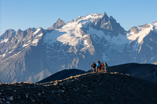 Le Col de Martignare_La Grave - © Thibaut Blais