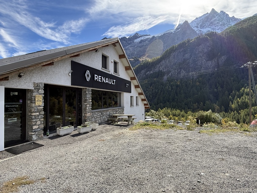 Garage PIC - RENAULT/DACIA - © @Myl.GMZ