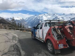 Garage Renault PIC - La Grave - © ©PL.PIC