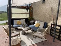 Terrasse - © Achillée