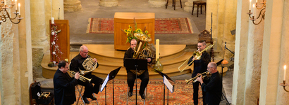 Les cuivres de Cournon pour l’église de Villar-d’Arêne - © -