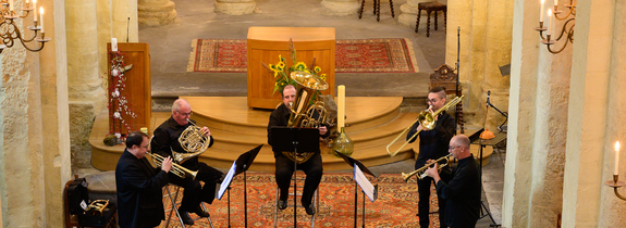 Les cuivres de Cournon pour l’église de Villar-d’Arêne